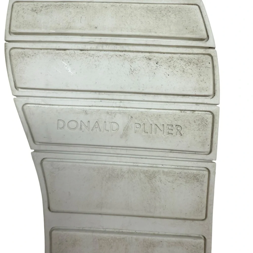 Donald Pliner Women’s Tan Perci Suede Espadrille Flat Slip On Loafers Size 7.5M - Picture 11 of 15